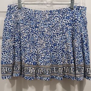 Lilly Pulitzer Luxletic Animal Print L